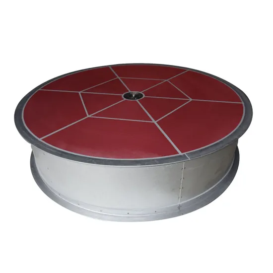 Energy-Saving Desiccant Wheel for Industrial Dehumidifier