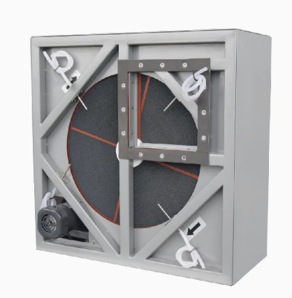 High-Performance Silica Gel Desiccant Wheel for Industrial Use