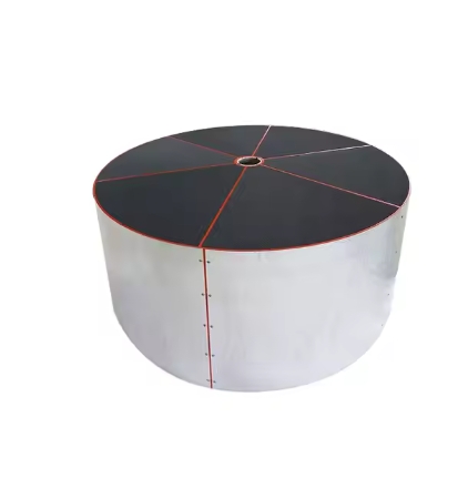 Customizable Diameter (100-2000mm) Industrial Desiccant Wheel Rotor