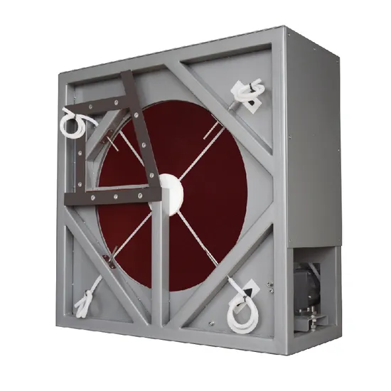 Industrial Silica Gel Desiccant Wheel for Dehumidification