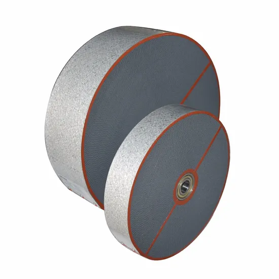 Humidity Control Silica Gel Desiccant Wheel for AHUs